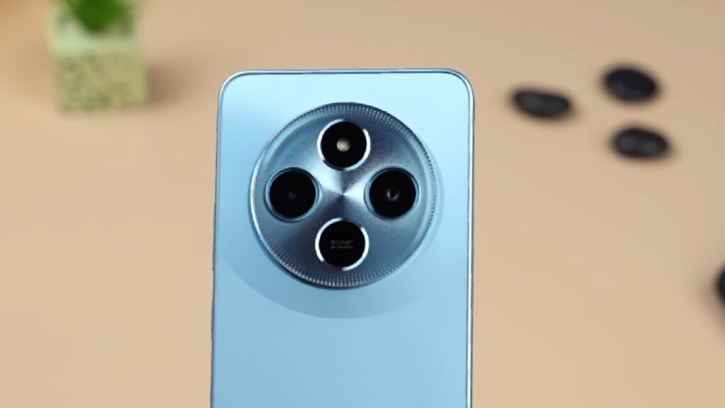 Poco M7 5G Camera Setup 