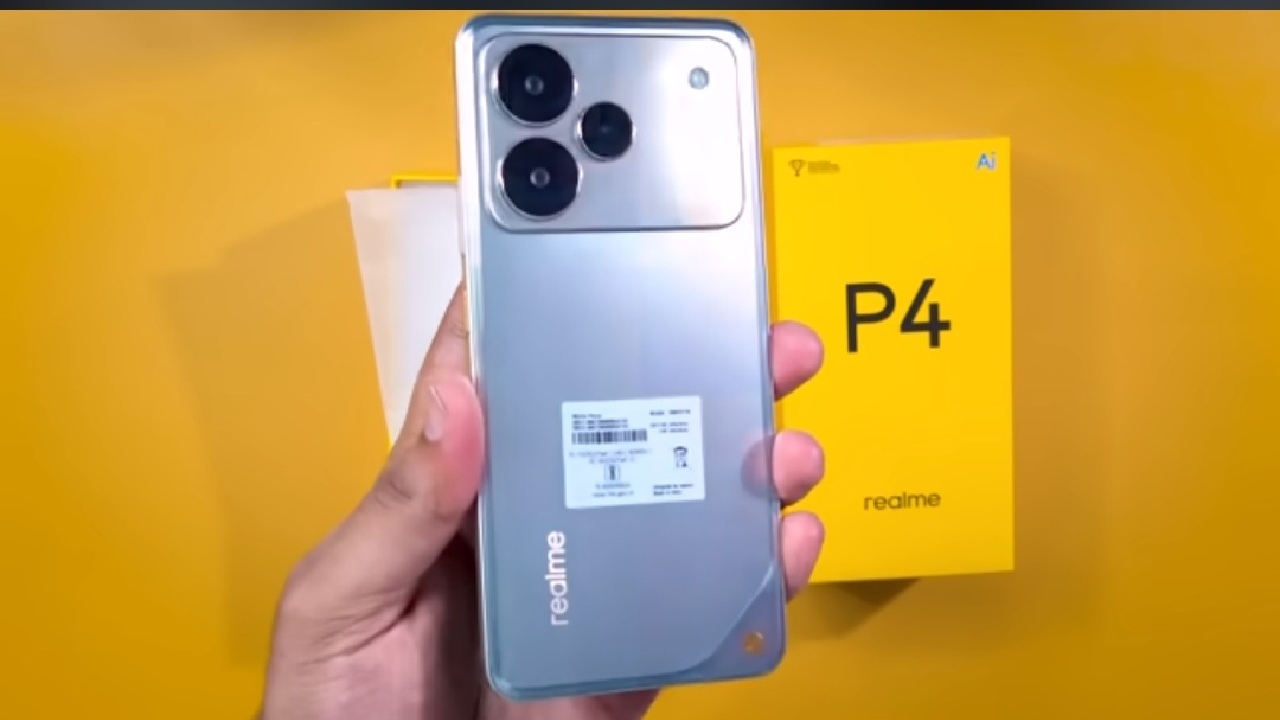 Realme P4 5G