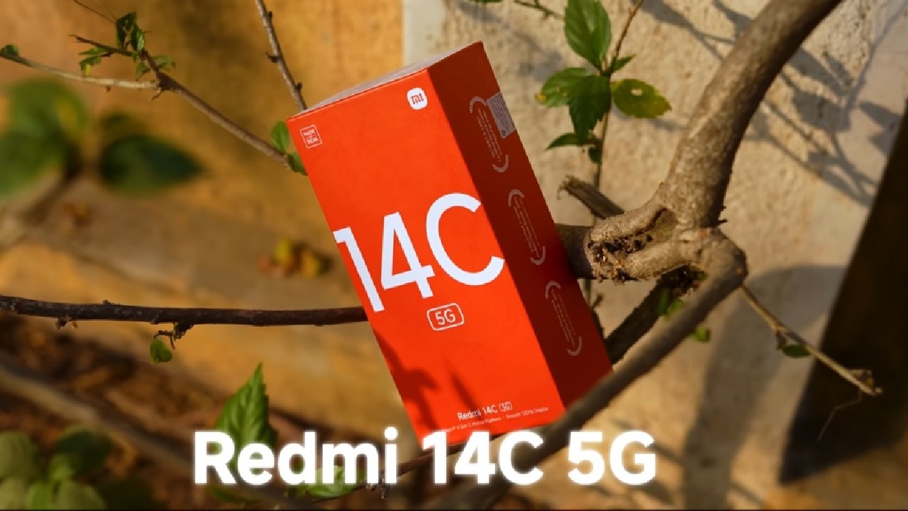 Redmi 14C 5G