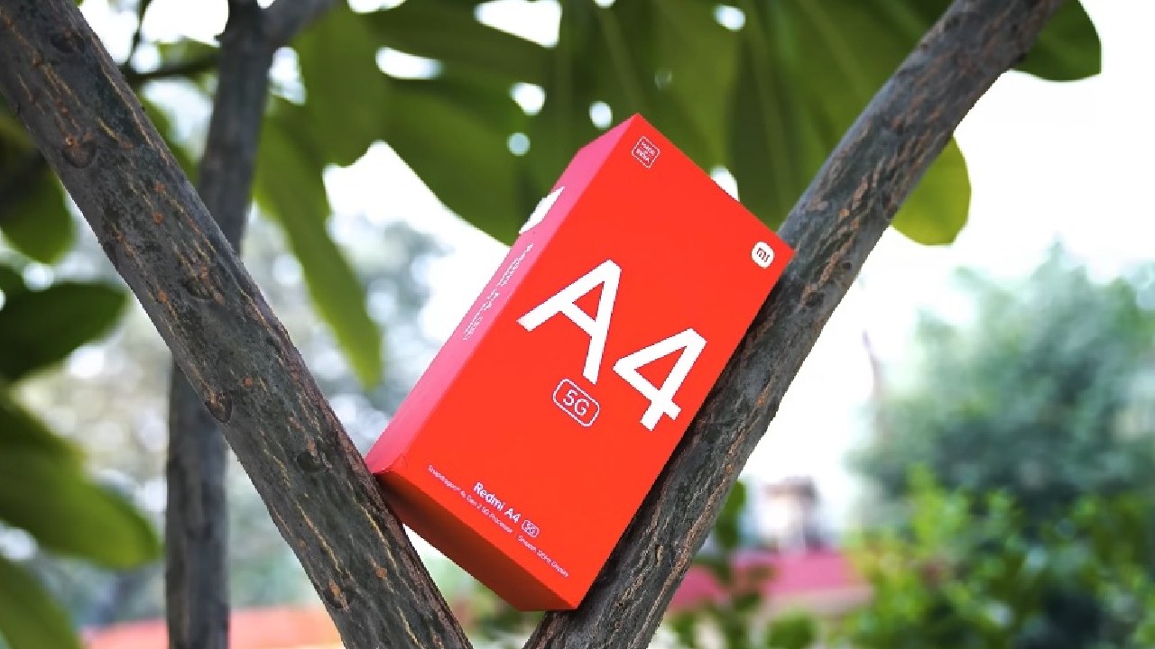 Redmi A4 5G Review