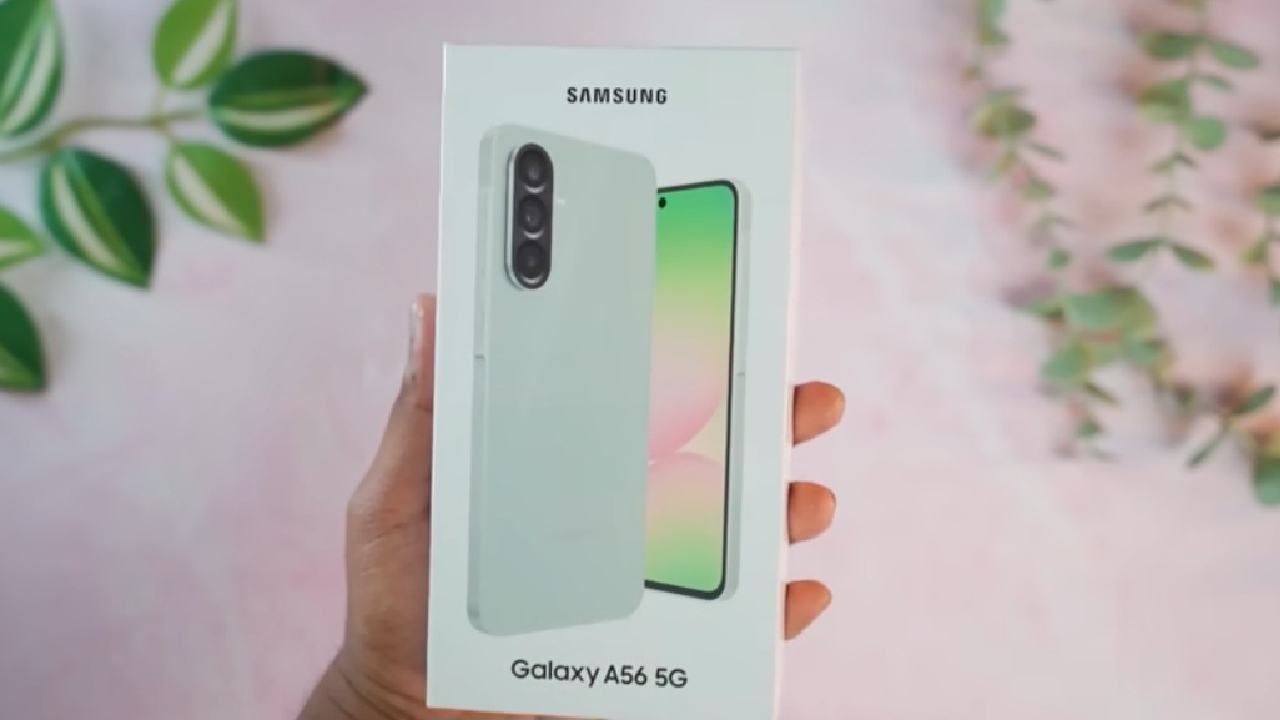 Samsung Galaxy A56 5G