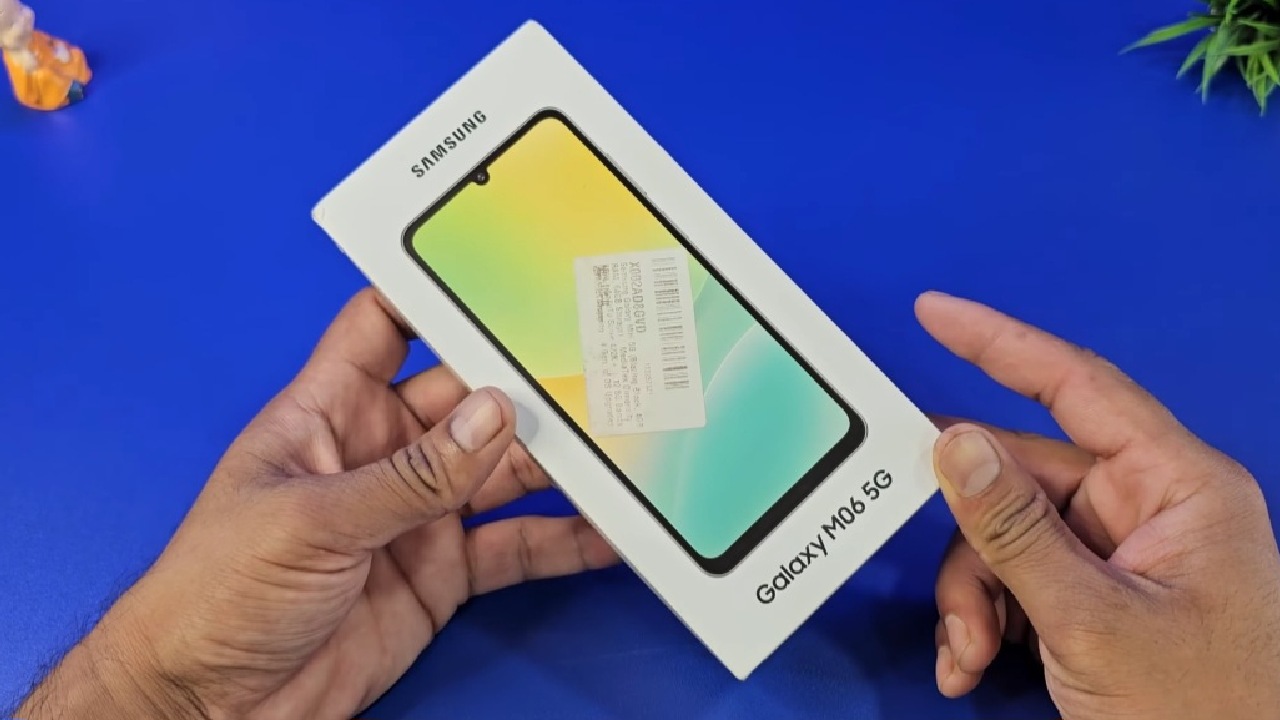 Samsung Galaxy M06 5G