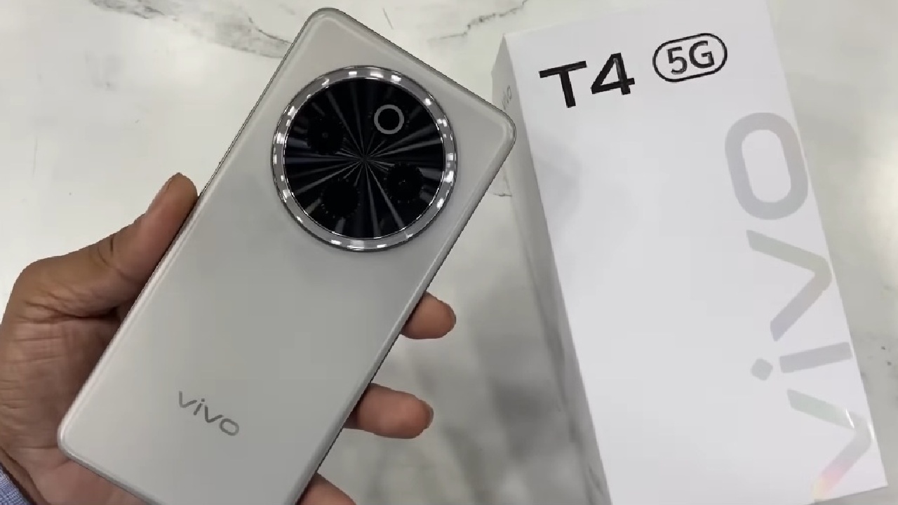 Vivo T4 5G