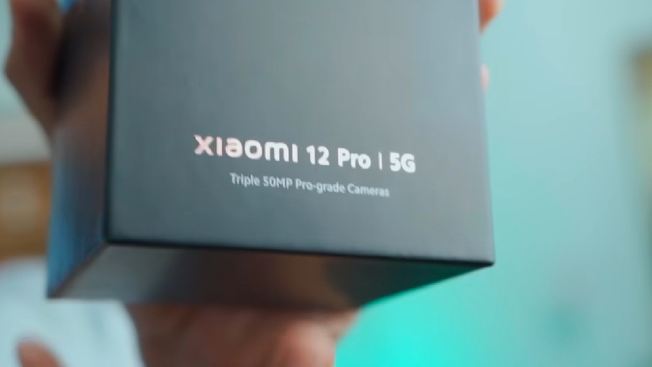 Xiaomi 12 Pro 5G