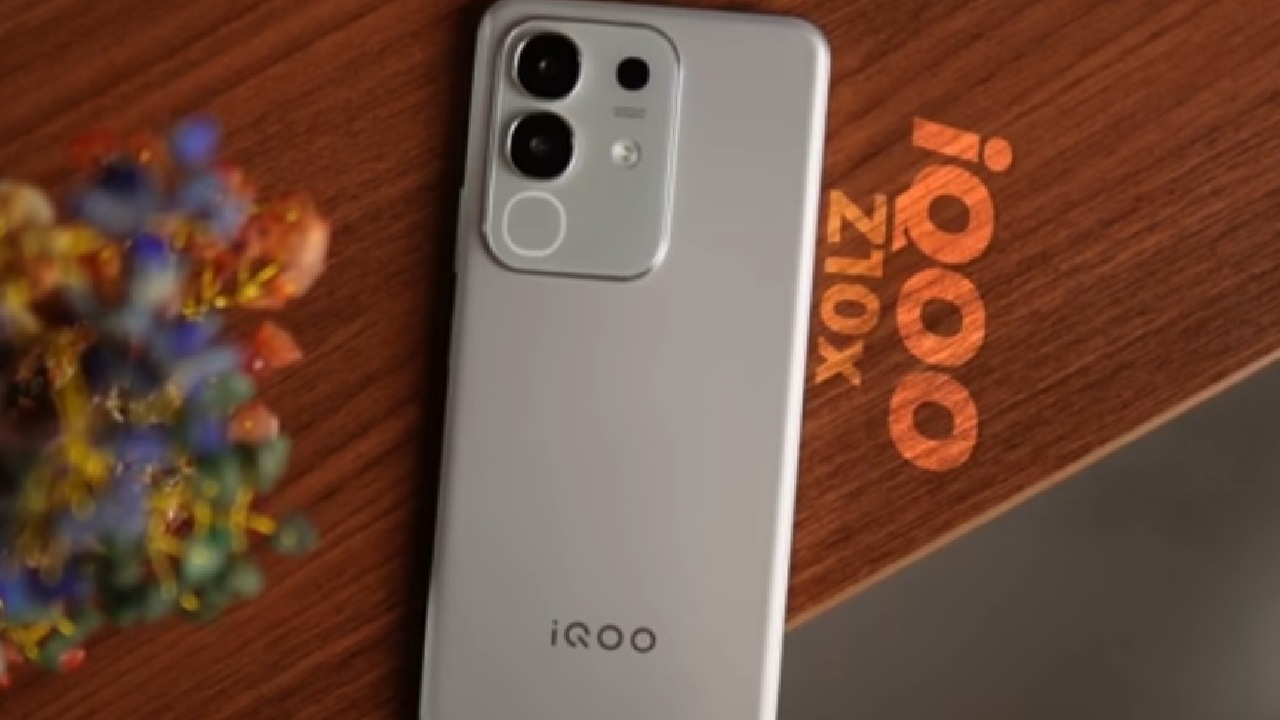iQOO Z10X 5G